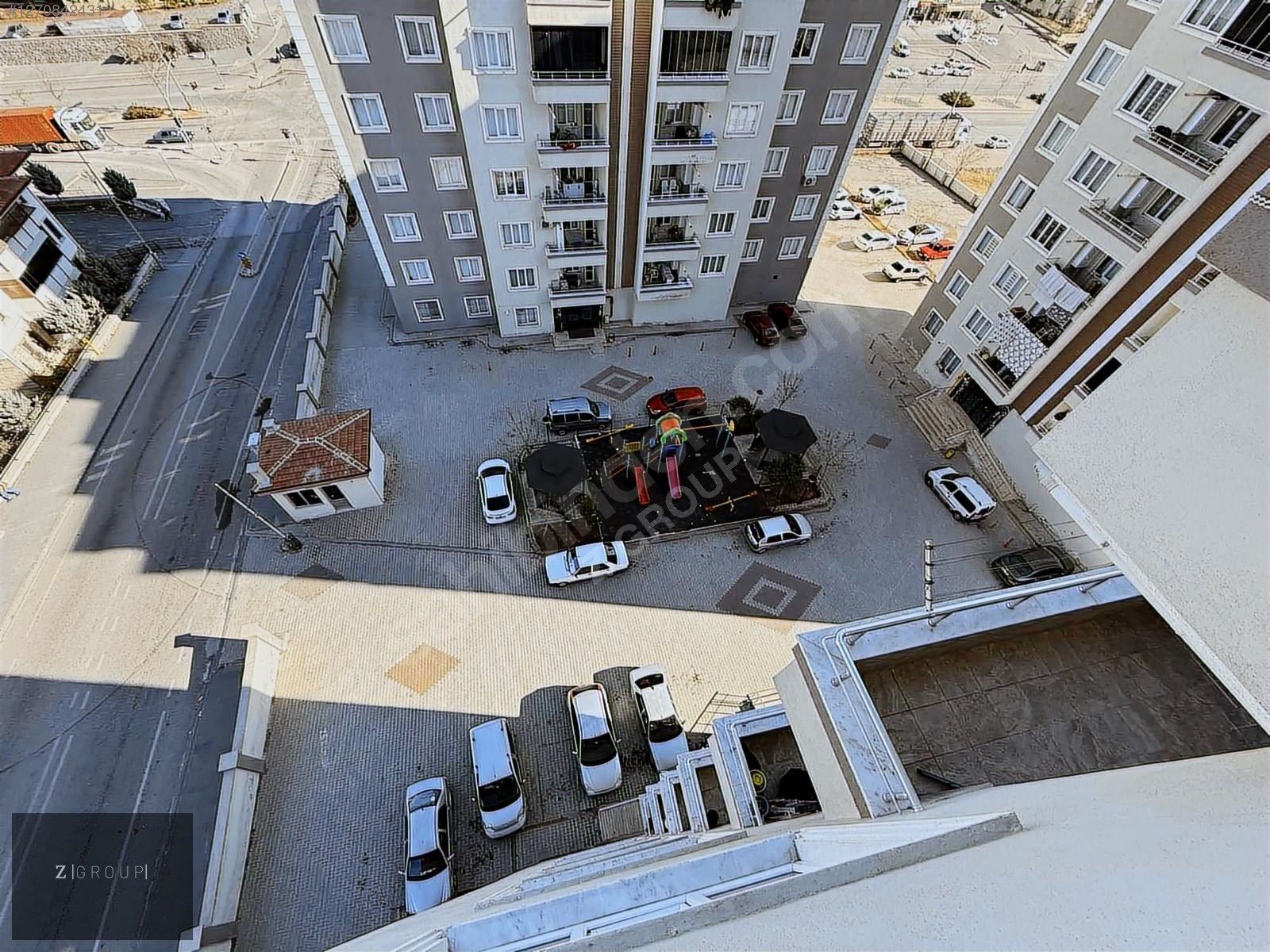 Z GROUP'DAN TEM CENTER YANI GENİŞ 2+1 DAİRE %60 KREDİ İMKANI