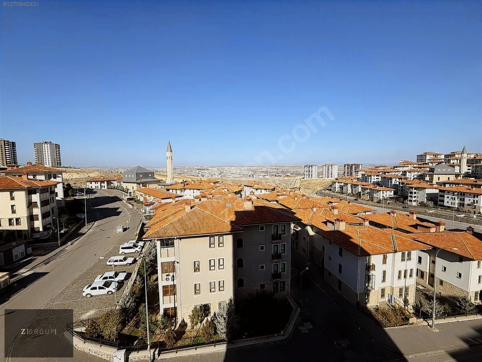 Z GROUP'DAN TEM CENTER YANI GENİŞ 2+1 DAİRE %60 KREDİ İMKANI