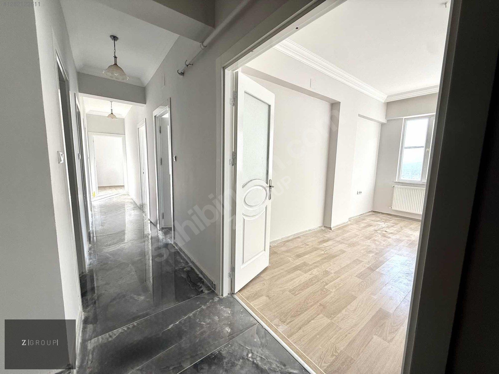 Z GROUP'DAN TERAS CAFE YOLU ÜZERİNDE BAKIMLI 3+1 DAİRE