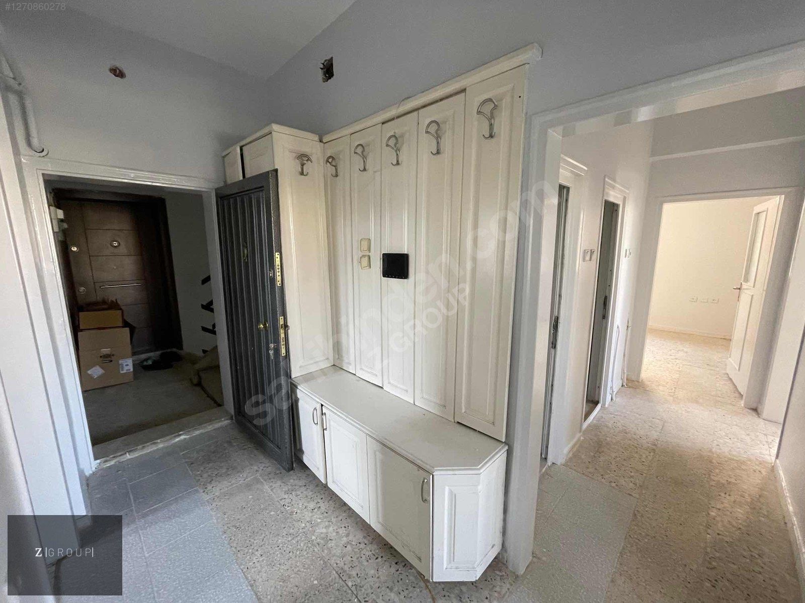 Z GROUP'DAN TRAMVAY YOLU ÜZERİNDE 2+1 DAİRE