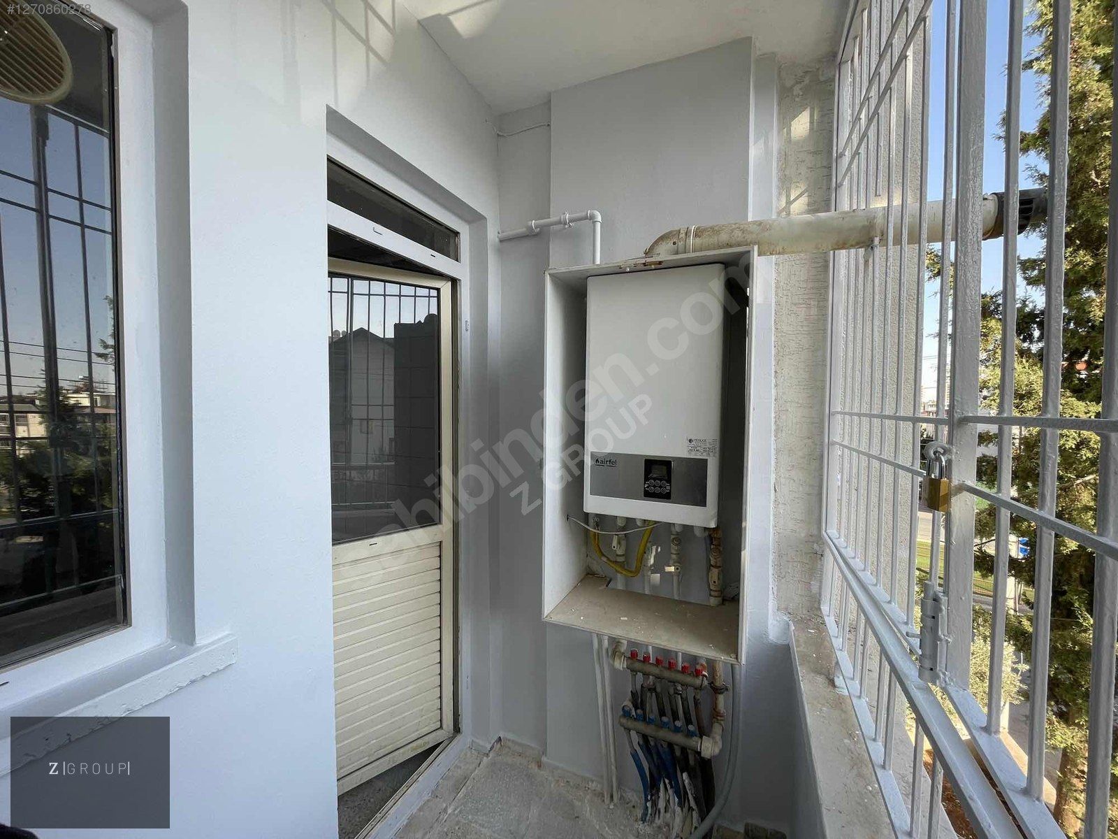 Z GROUP'DAN TRAMVAY YOLU ÜZERİNDE 2+1 DAİRE