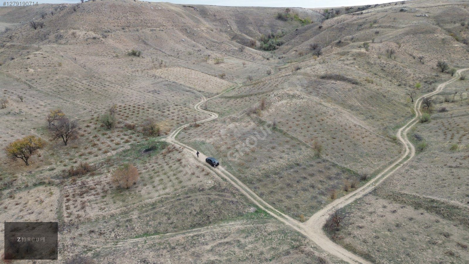 Z GROUP'DAN TURİZM ŞEHRİ OLAN NEVŞEHİR'DE SATILIK ARAZİ !